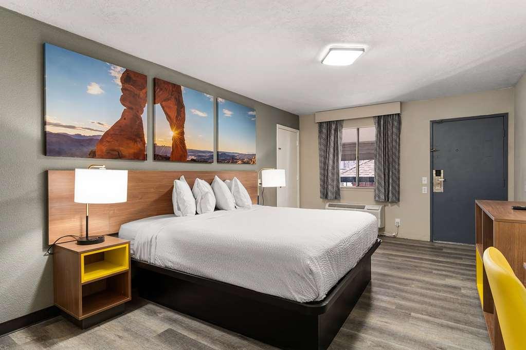 Days Inn By Wyndham Albuquerque Northeast Chambre photo