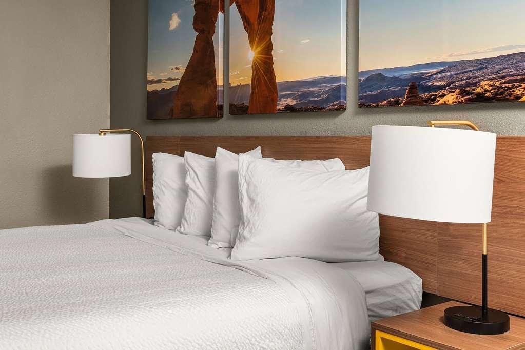 Days Inn By Wyndham Albuquerque Northeast Chambre photo
