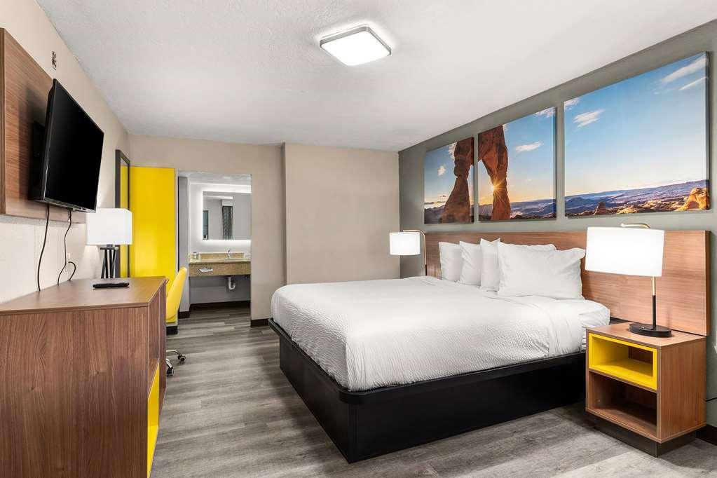 Days Inn By Wyndham Albuquerque Northeast Chambre photo