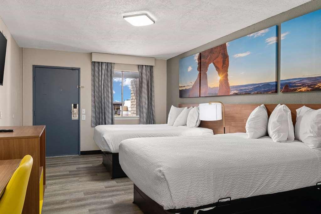 Days Inn By Wyndham Albuquerque Northeast Chambre photo
