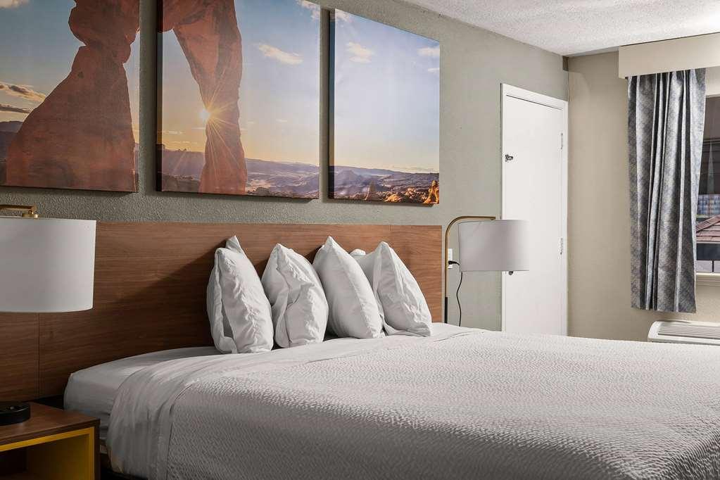 Days Inn By Wyndham Albuquerque Northeast Chambre photo