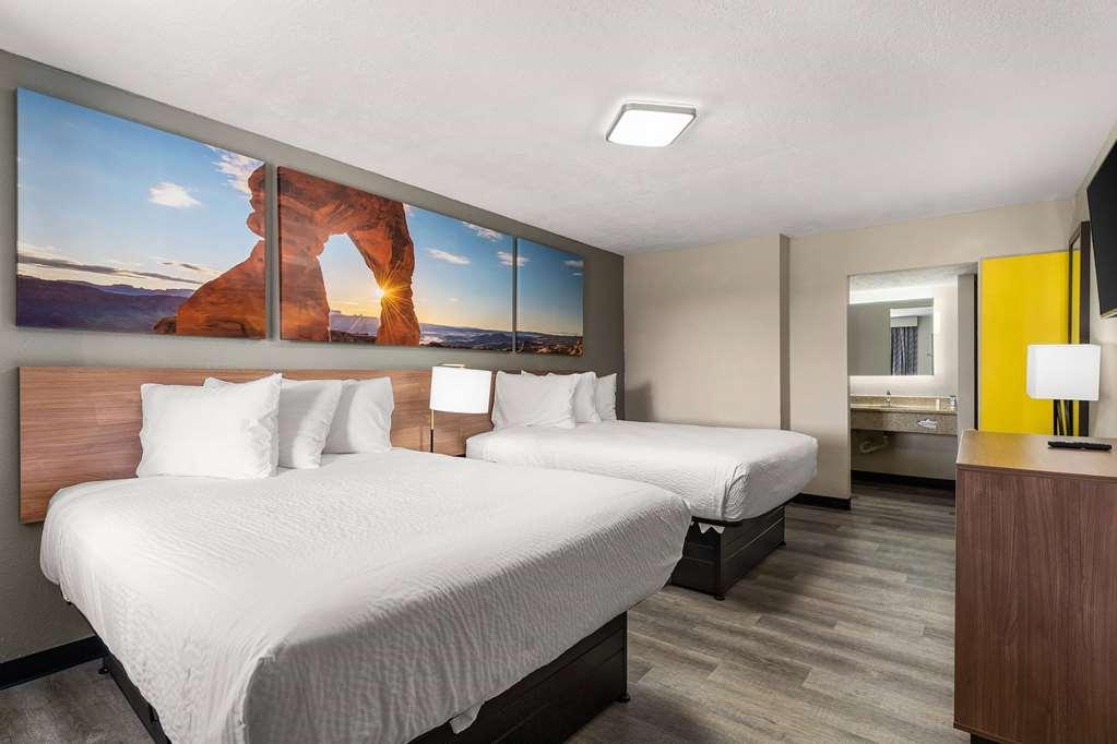 Days Inn By Wyndham Albuquerque Northeast Chambre photo