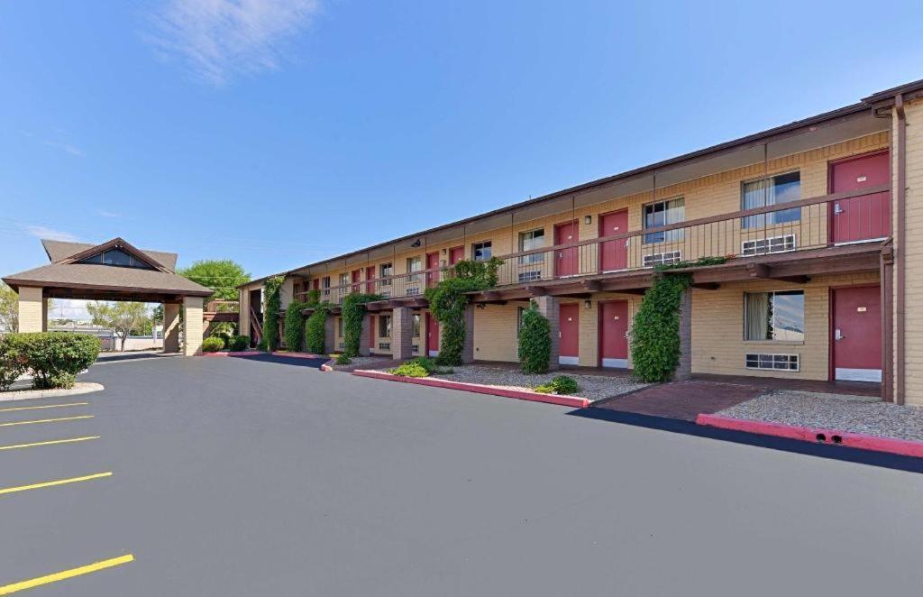 Days Inn By Wyndham Albuquerque Northeast Extérieur photo
